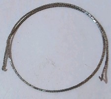 Fusee Chain. Length 137 mm