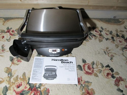Hamilton beach stainless - hamilton,