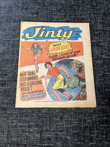 Jinty and lindy - -, 13