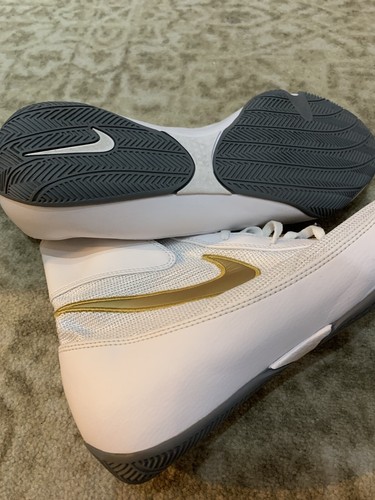 Nike machomai boxing boots - boxing,
