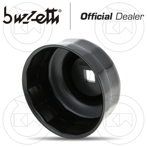 Key cup oil filter removal - key,