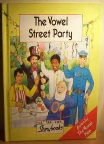 The vowel street party - vowel,