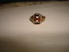 Vintage H S Community Blue