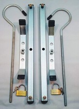 2 Locks Universal Heavy Duty