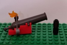 LEGO Pirate Cannon  with