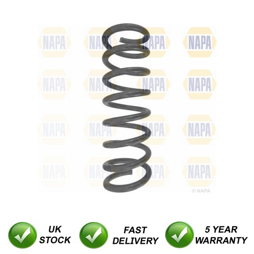 Suspension coil spring front - suspension,