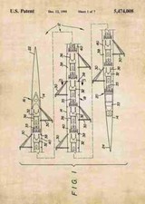 8 person rowing shell patent