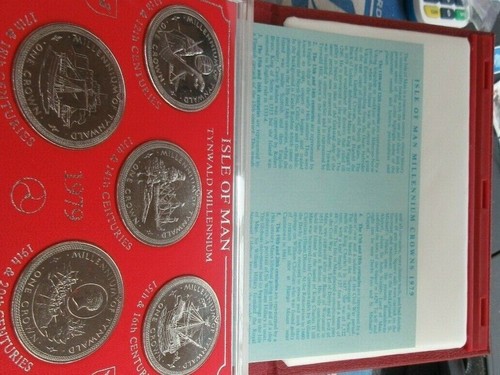 1979 millenium tynwold 5 - millenium,