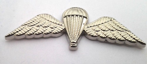 British jump wings hat - (2"),