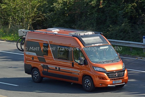 Campervan photo 12x8 - photo,