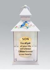 SON Grave Memorial Lantern