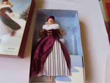 Barbie Victorian Ice Skater
