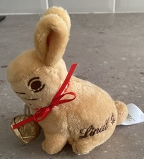 Lindt golden bunny plush - plush, soft