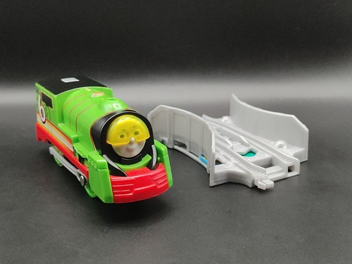 Trackmaster turbo percy - turbo, with