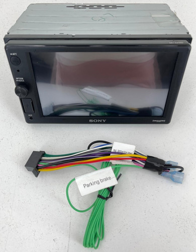 Sony xav ax1000 am fm - xav-ax1000,