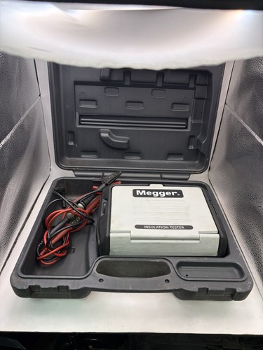 Megger mit300 insulation - mit300, and