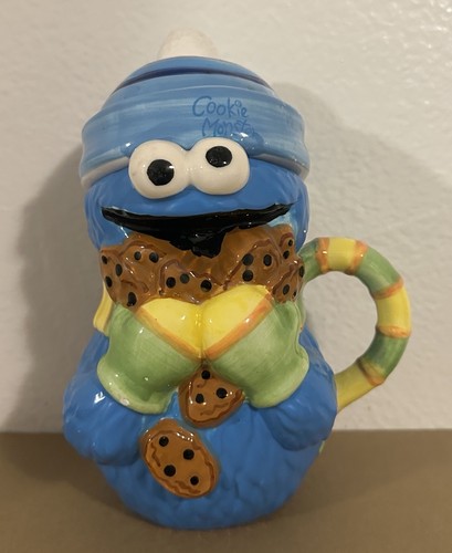 Cookie monster sesame - cookie, monster~sesame