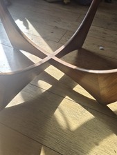 G PLAN TEAK MID CENTURY OVAL