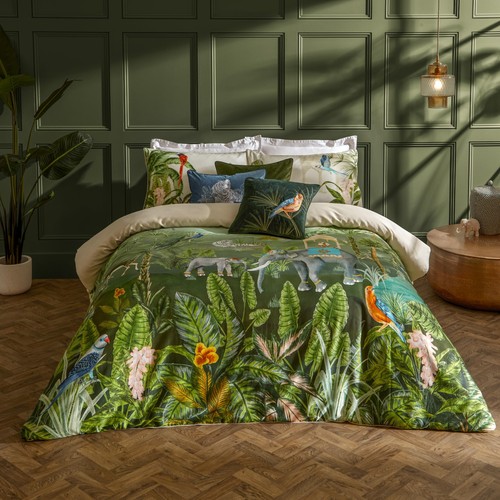 Paoletti odisha duvet cover - odisha,