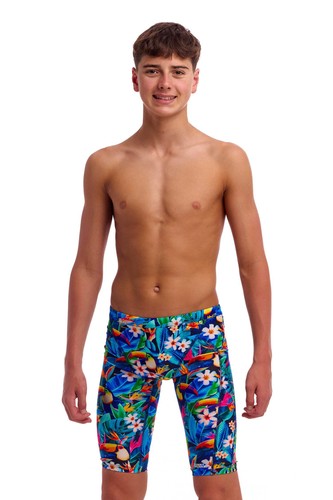 Funky trunks boys - trunks, birdie