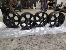 Honda 6spoke Alloy Wheels 18"