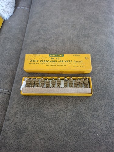 Dinky toys 603 - dinky,