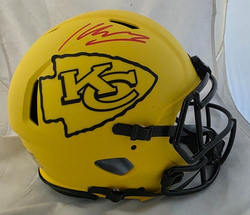 Kenneth walker iii - kenneth, signed