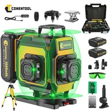 NEW 2 Battery 16 Line Laser