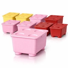 IKEA GLIS Storage Box with Lid
