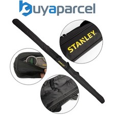 Stanley Fatmax Spirit Level Bag Padded Holds 4 levels 6ft 4ft 2ft Torpedo 250mm
