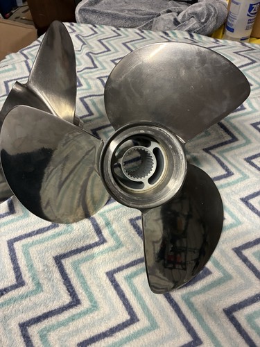 Volvo duo prop set both - set,