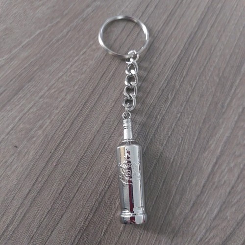 Metal smirnoff bottle - smirnoff,