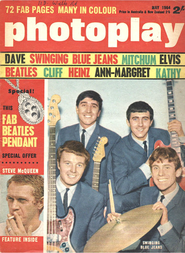Photoplay magazine may 1964 - photoplay,