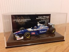 Minichamps F1 1/43 Williams