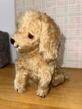 Vintage Antique Teddy Puppy