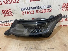 Range Rover Sport L494 Headlight Left 18-On P.n JK62-13W030DG