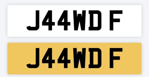 Jawad private number - number, plate