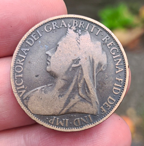 Great britain 1899 queen - britain,