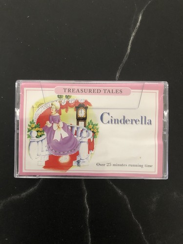 Children story cassette - children’s,