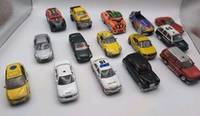 15 x Toy Cars Realtoys Bundle Mixed See Photos Various