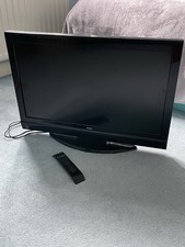 Bush  32-inch LCD TV with Stand and Remote Not Smart