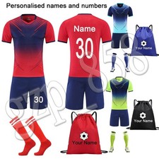 Personalized Football Kids