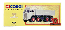 Corgi 1:50 Scale ERF V 8 Wheel