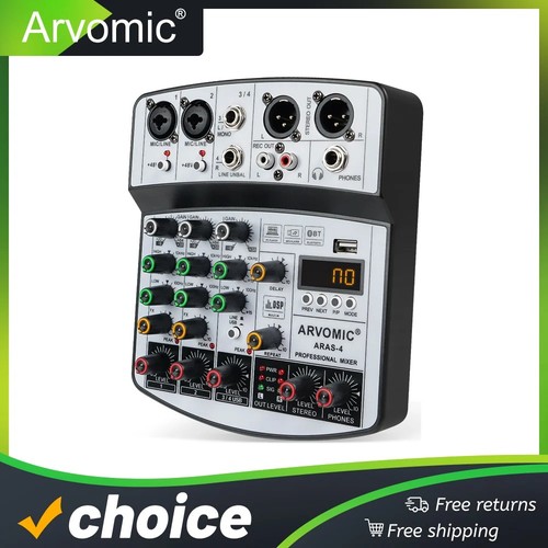 Channel audio mixer bluetooth - channel,