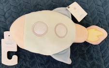 Primark  Rocket soft toy Space Ship