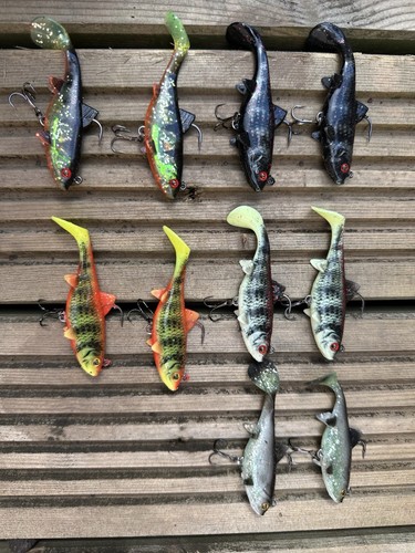 Fox rage lures - rage,