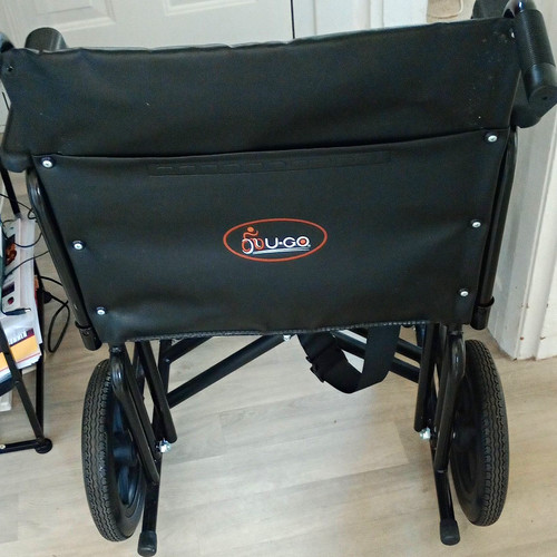 Duu manual wheelchair - duu-go,