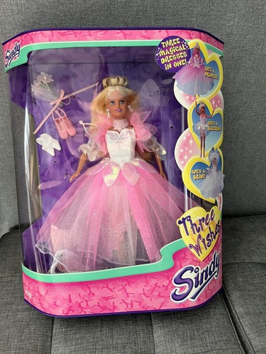 Vintage hasbro sindy doll in - hasbro,