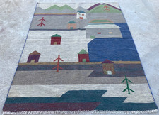 Vintage Handmade Traditional