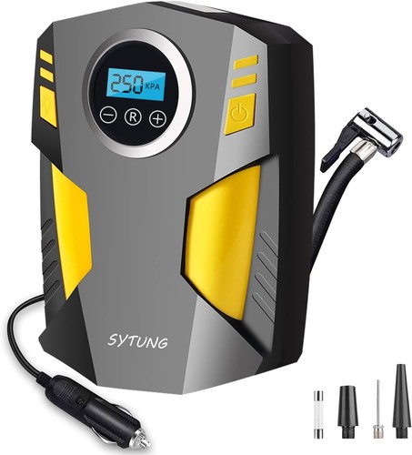 Digital tyre inflator - digital,